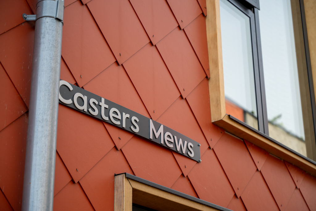 Casters Mews Kelham